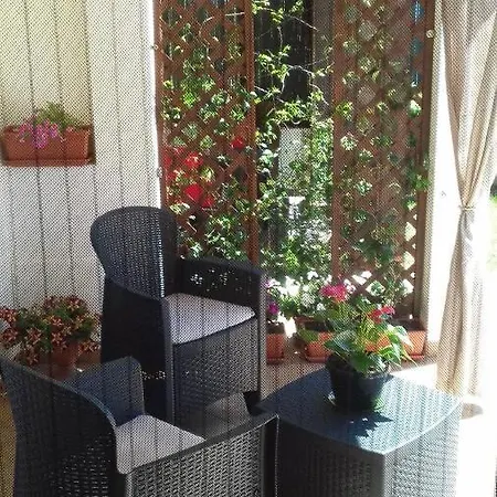 Menta Fiorita Hébergement de vacances Flumini di Quartu