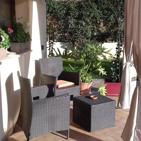 Hébergement de vacances Menta Fiorita